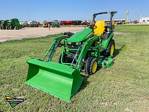 Main image John Deere 2025R 0