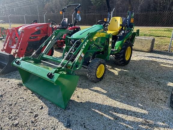 Image of John Deere 2025R Primary image