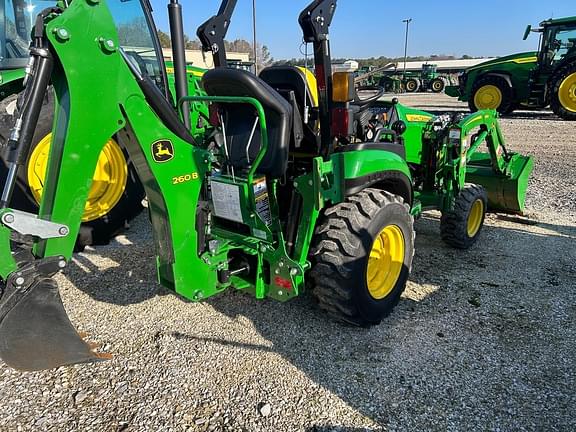 Image of John Deere 2025R equipment image 2