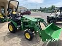 2023 John Deere 2025R Image