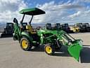 2023 John Deere 2025R Image