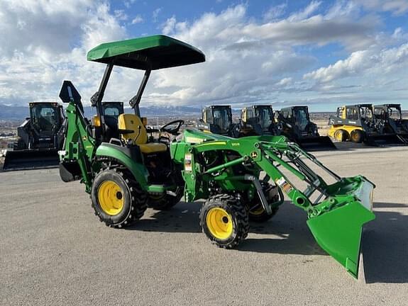 Image of John Deere 2025R equipment image 1