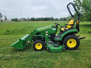 2023 John Deere 2025R Equipment Image0