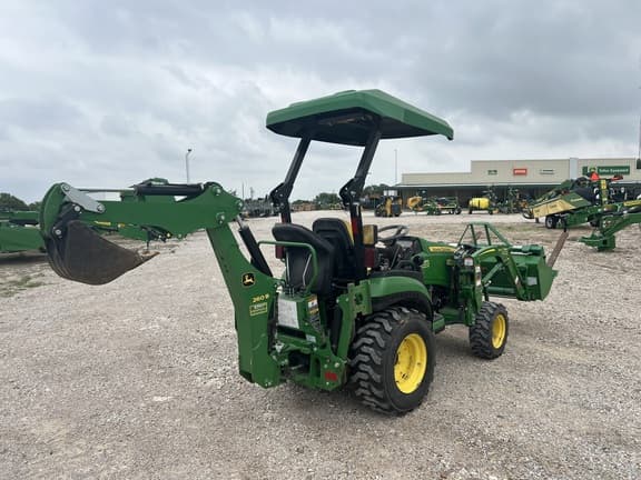 Image of John Deere 2025R equipment image 1