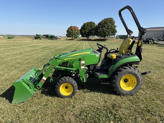 Image of John Deere 2025R Primary image