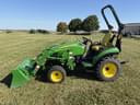 2023 John Deere 2025R Image