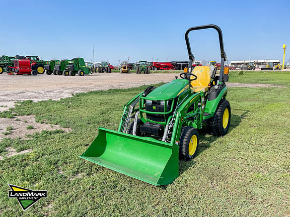 Image of John Deere 2025R Primary image