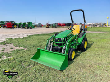 Main image John Deere 2025R