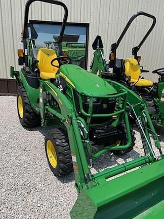 Image of John Deere 2025R equipment image 1