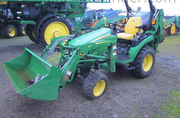 Image of John Deere 2025R Image 0