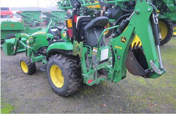 Image of John Deere 2025R Image 1