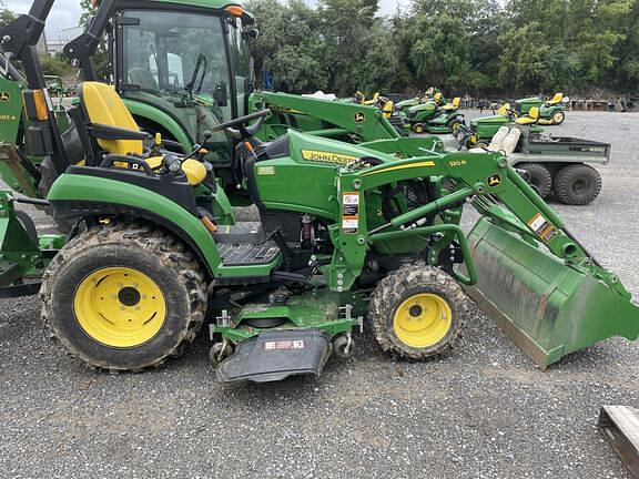 Image of John Deere 2025R equipment image 1