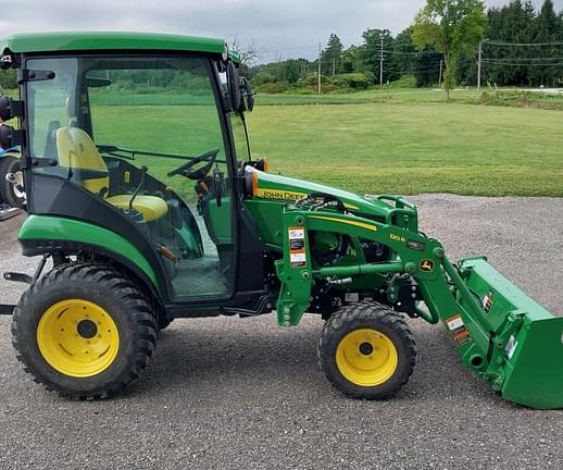 Image of John Deere 2025R Primary image