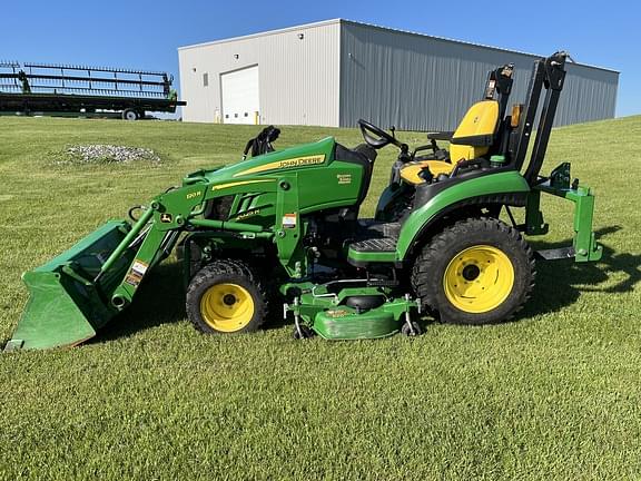 Image of John Deere 2025R Primary image