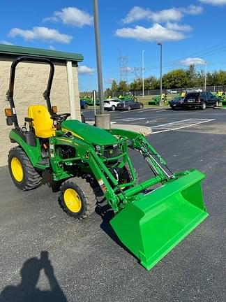 Image of John Deere 2025R Primary image