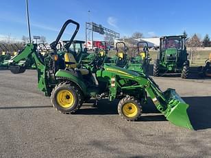 Main image John Deere 2025R 0