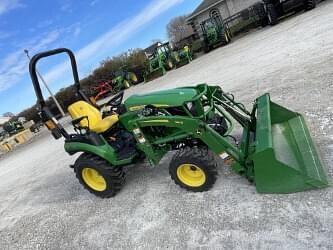 Image of John Deere 2025R equipment image 1