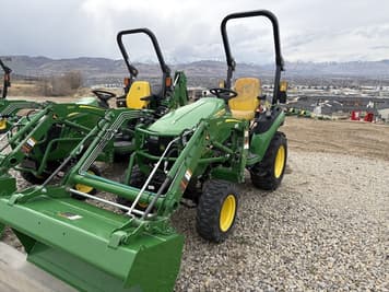 Main image John Deere 2025R