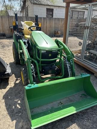 Image of John Deere 2025R Primary image