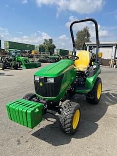 Image of John Deere 2025R Primary image