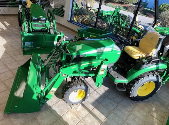 Image of John Deere 2025R Primary image