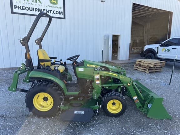 Image of John Deere 2025R equipment image 1