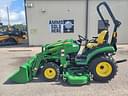 2023 John Deere 2025R Image