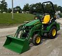 2023 John Deere 2025R Image