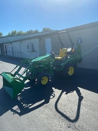 Image of John Deere 2025R equipment image 2