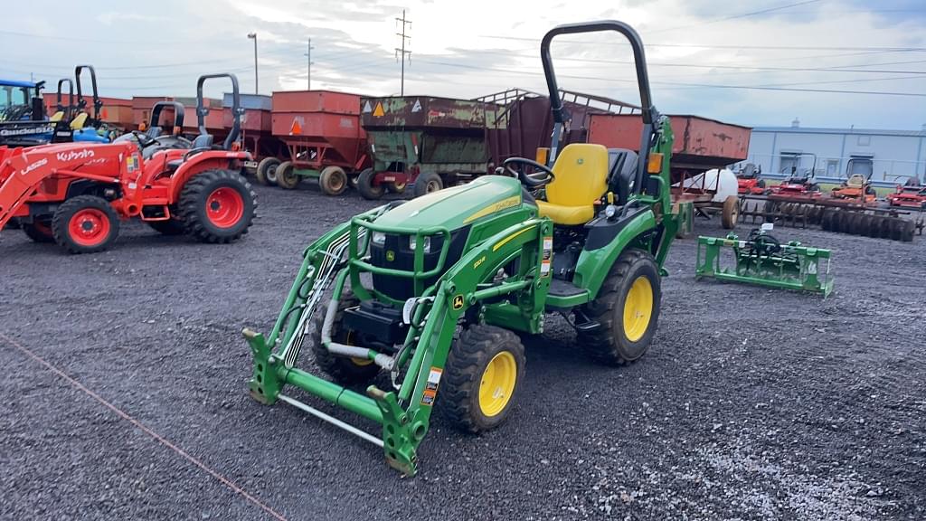 Image of John Deere 2025R Primary image