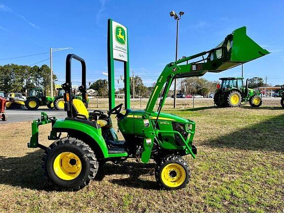 Image of John Deere 2032R Primary image