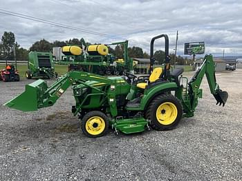 2023 John Deere 2032R Equipment Image0