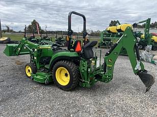 Main image John Deere 2032R 1