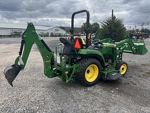 Main image John Deere 2032R 3