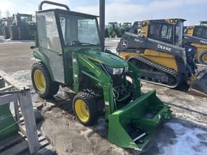 2023 John Deere 2032R Image