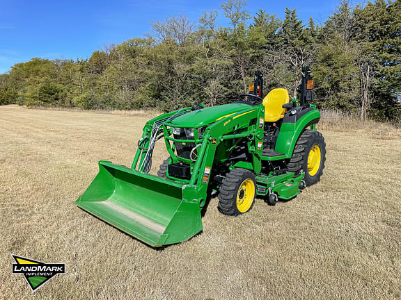 Image of John Deere 2032R Primary image