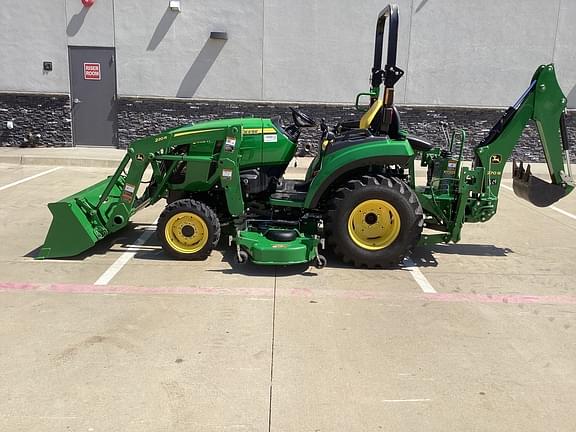 Image of John Deere 2032R Primary image