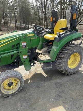Main image John Deere 2032R