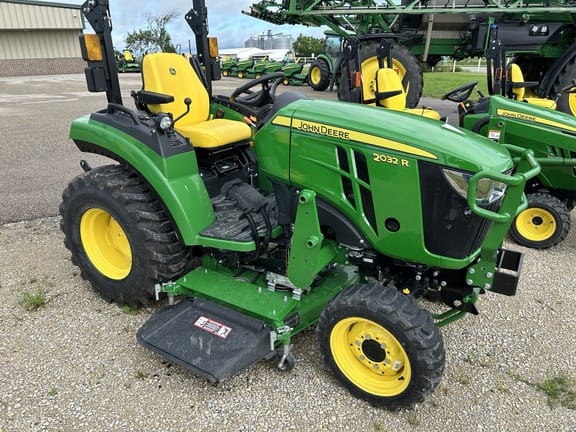 Main image John Deere 2032R