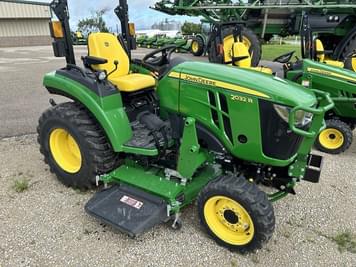Main image John Deere 2032R
