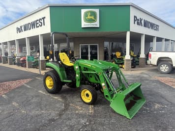 Main image John Deere 2032R