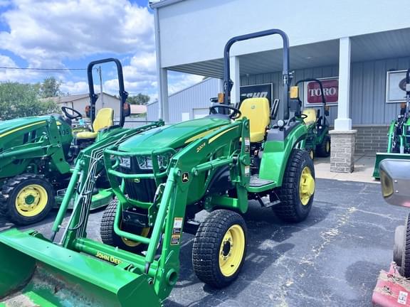Image of John Deere 2032R Primary image
