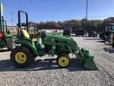 2023 John Deere 2032R Image