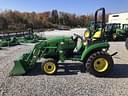 2023 John Deere 2032R Image