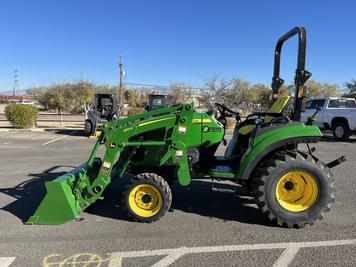 Main image John Deere 2032R