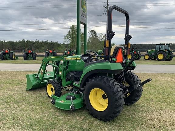 Image of John Deere 2032R equipment image 4