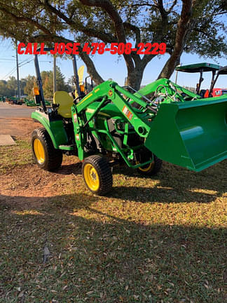 Image of John Deere 2032R equipment image 1