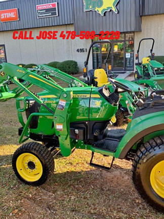 Image of John Deere 2032R Primary image