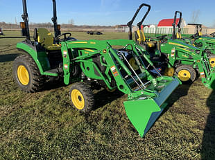 Main image John Deere 2032R 0