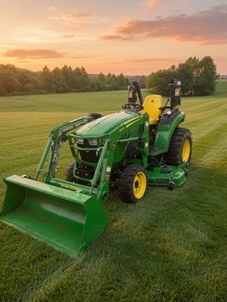 2023 John Deere 2038R Equipment Image0